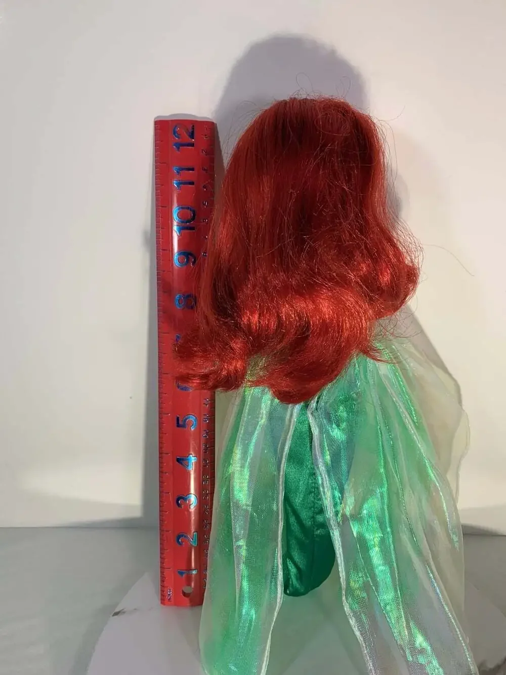 Tokyo Disney Store Little Mermaid Ariel Doll Fashions Beautiful Princess